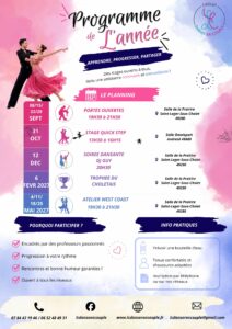 programme annuel