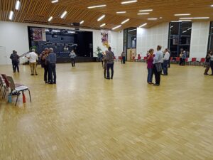 Stage Bachata