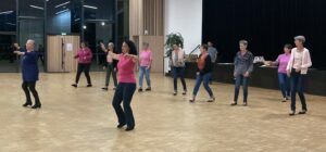 Les filles en action 10 2025