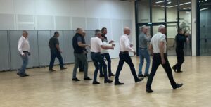 les garçons en action 10 2025
